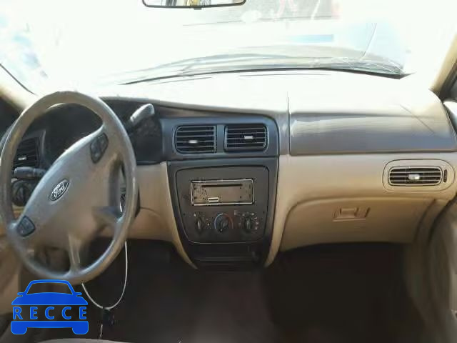 2000 FORD TAURUS SES 1FAFP55U0YG236851 image 9