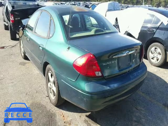 2000 FORD TAURUS SES 1FAFP55U0YG236851 image 2