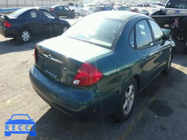 2000 FORD TAURUS SES 1FAFP55U0YG236851 image 3
