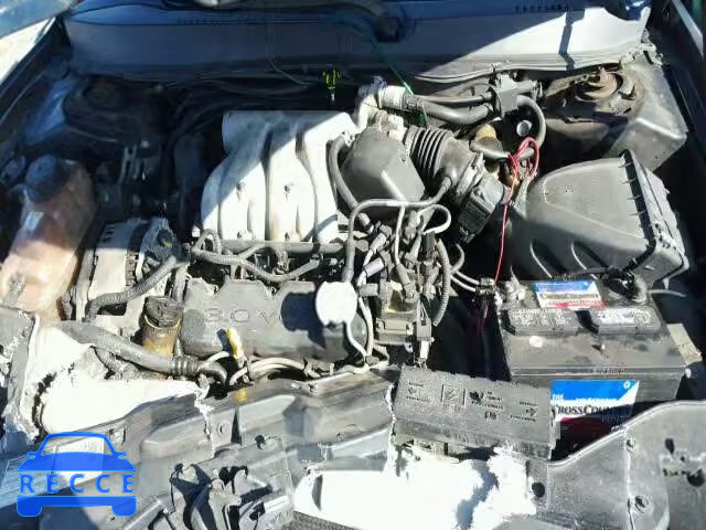 2000 FORD TAURUS SES 1FAFP55U0YG236851 image 6