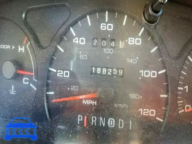 2000 FORD TAURUS SES 1FAFP55U0YG236851 image 7