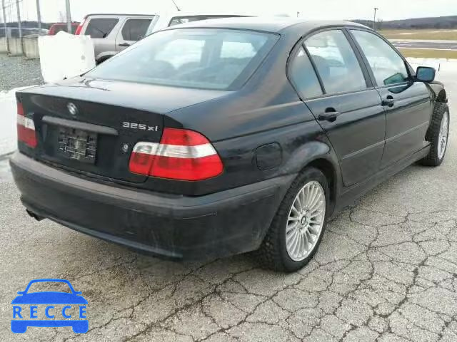 2002 BMW 325XI WBAEU33402PF56135 image 3