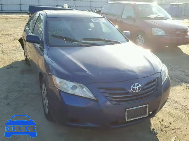 2007 TOYOTA CAMRY CE/L 4T1BE46KX7U011600 зображення 0