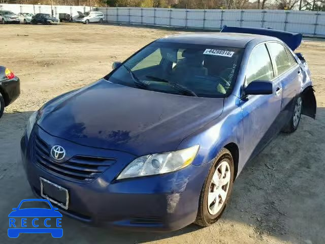 2007 TOYOTA CAMRY CE/L 4T1BE46KX7U011600 Bild 1