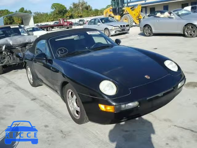 1993 PORSCHE 968 WP0CA2964PS840231 Bild 0