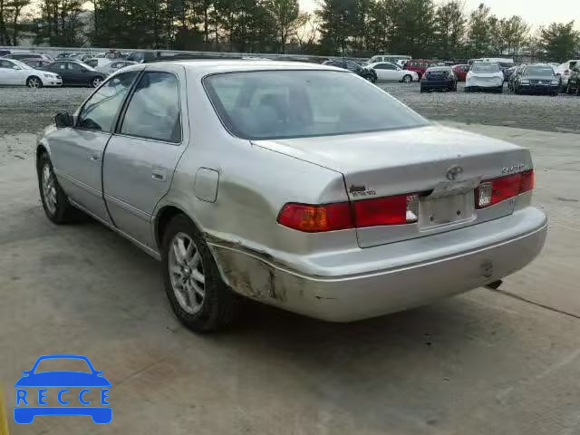 2001 TOYOTA CAMRY LE/X 4T1BF28K71U124264 image 2