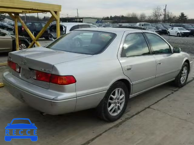 2001 TOYOTA CAMRY LE/X 4T1BF28K71U124264 image 3