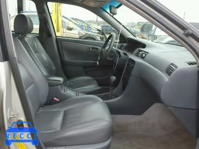2001 TOYOTA CAMRY LE/X 4T1BF28K71U124264 image 4