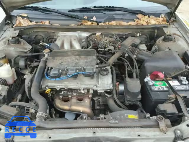 2001 TOYOTA CAMRY LE/X 4T1BF28K71U124264 image 6