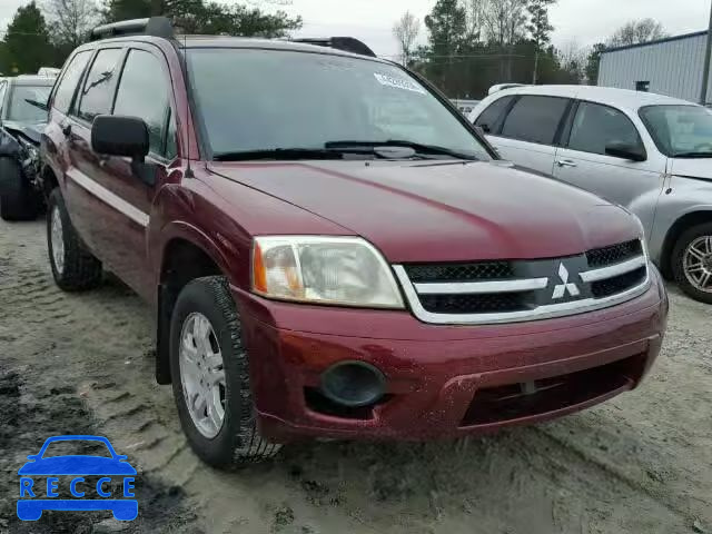 2007 MITSUBISHI ENDEAVOR L 4A4MM21S07E040117 image 0