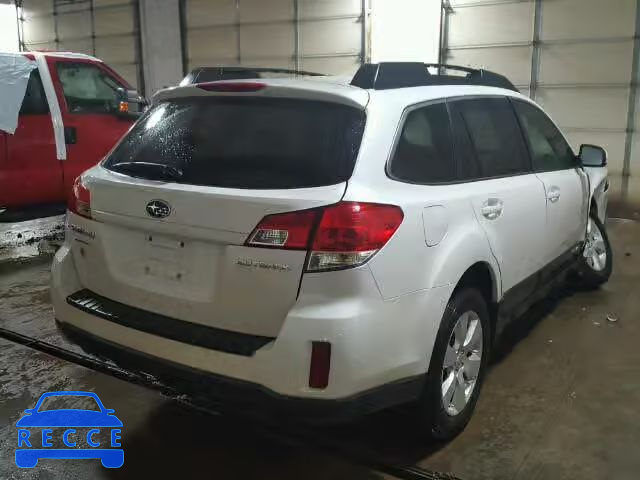 2010 SUBARU OUTBACK 2. 4S4BRCFC1A3332039 зображення 3