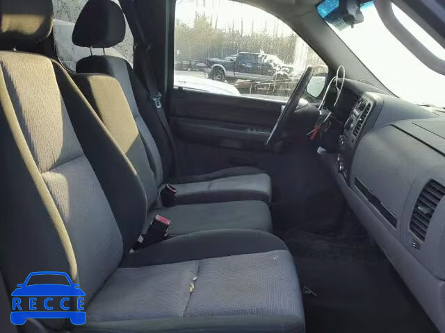 2009 GMC SIERRA C15 2GTEC19CX91123516 image 4