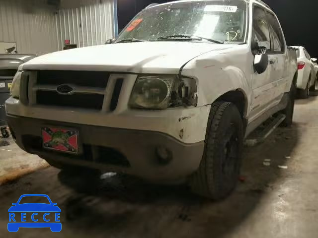 2002 FORD EXPLORER S 1FMZU67E72UD53293 Bild 1