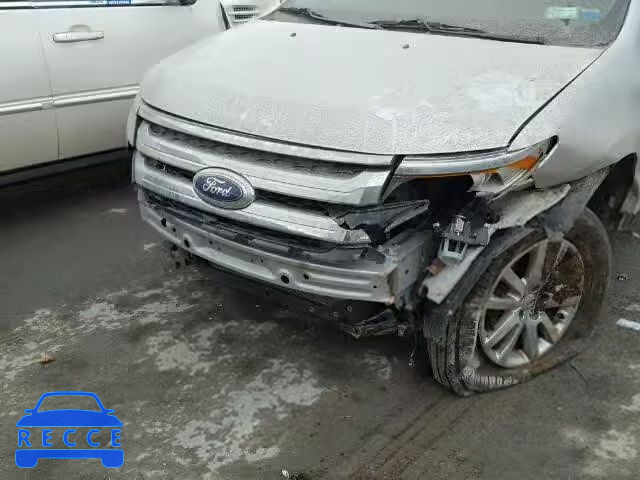 2014 FORD EDGE SEL A 2FMDK4JC9EBB09442 зображення 9