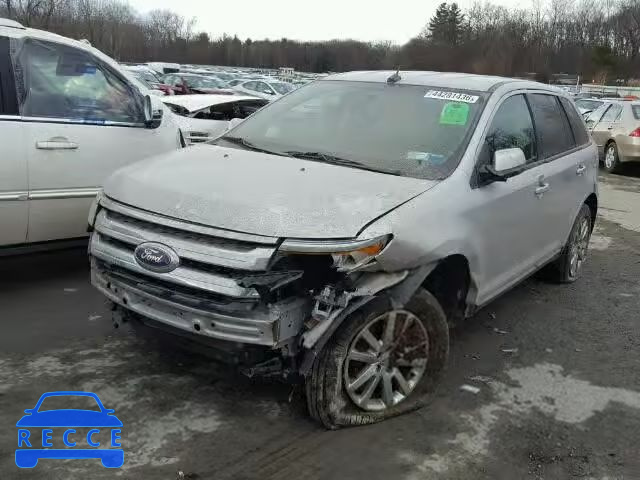 2014 FORD EDGE SEL A 2FMDK4JC9EBB09442 image 1