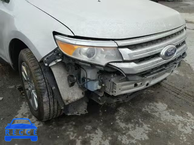 2014 FORD EDGE SEL A 2FMDK4JC9EBB09442 зображення 8