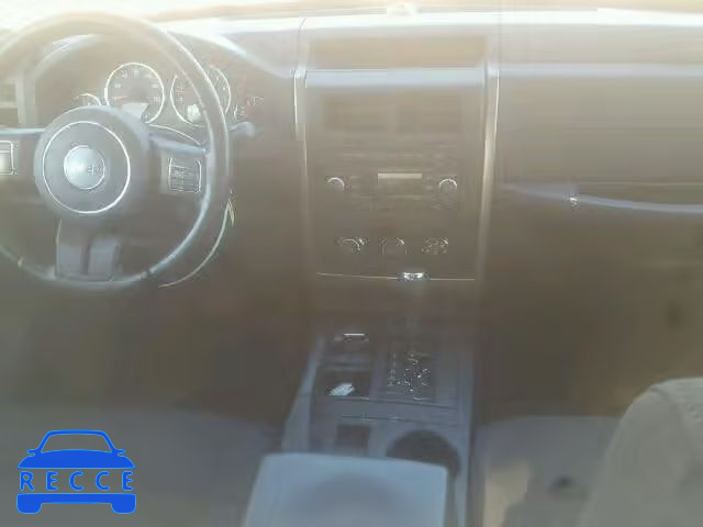 2012 JEEP LIBERTY SP 1C4PJMAK9CW137927 image 8