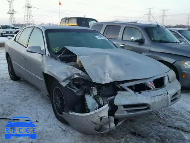 2005 PONTIAC BONNEVILLE 1G2HX52K05U149944 image 0