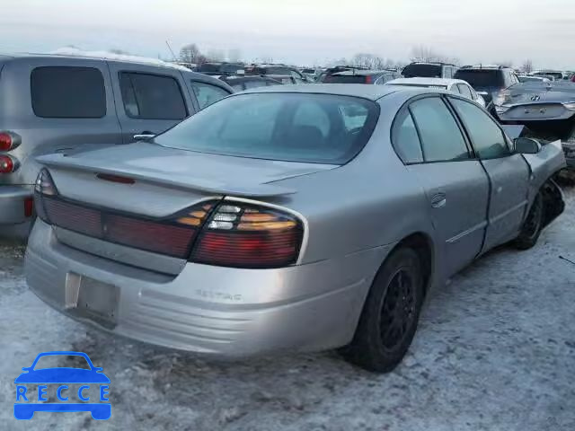 2005 PONTIAC BONNEVILLE 1G2HX52K05U149944 image 3