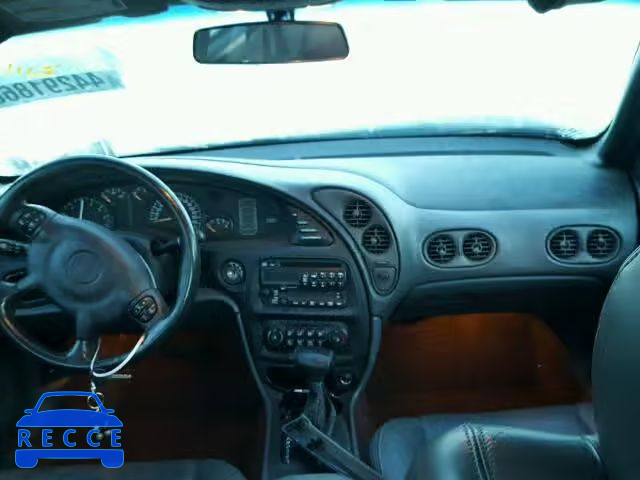 2005 PONTIAC BONNEVILLE 1G2HX52K05U149944 image 8