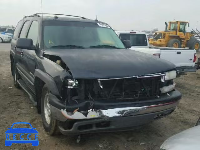 2003 CHEVROLET TAHOE K150 1GNEK13T83R297005 image 0