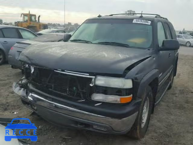 2003 CHEVROLET TAHOE K150 1GNEK13T83R297005 image 1