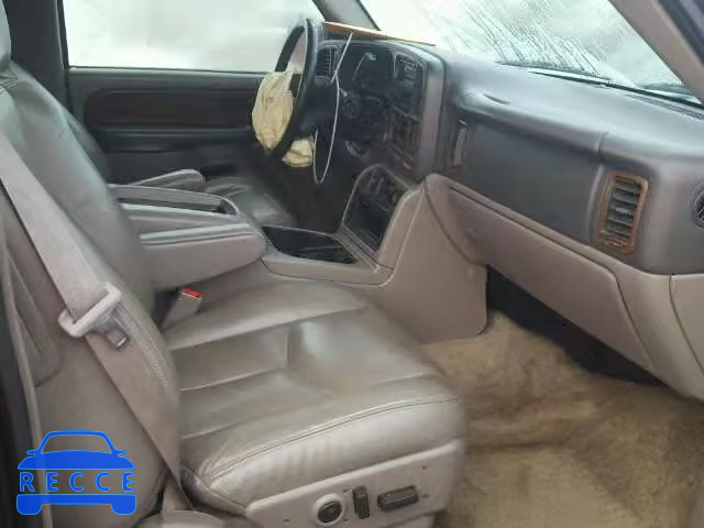 2003 CHEVROLET TAHOE K150 1GNEK13T83R297005 image 4