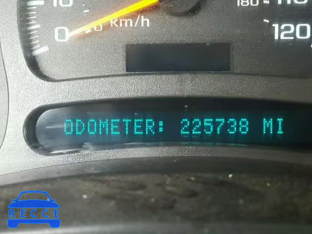 2003 CHEVROLET TAHOE K150 1GNEK13T83R297005 image 7