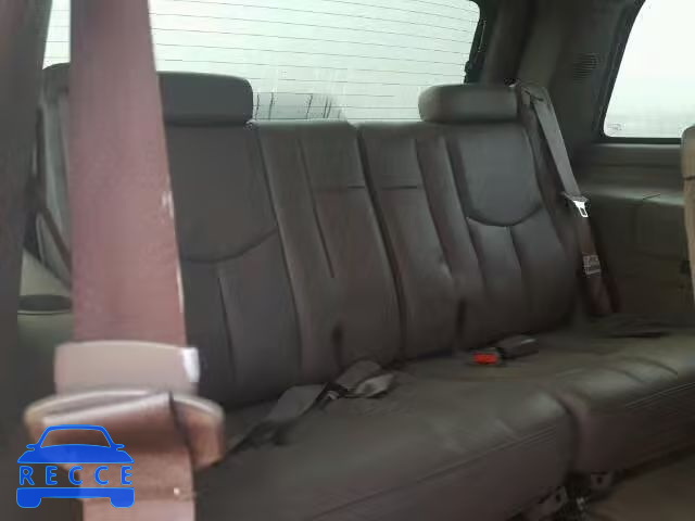 2003 CHEVROLET TAHOE K150 1GNEK13T83R297005 image 8