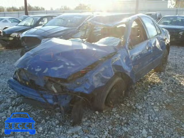 2003 CHEVROLET CAVALIER 1G1JC52FX37183146 зображення 1