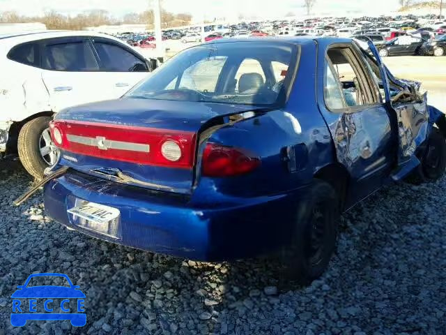 2003 CHEVROLET CAVALIER 1G1JC52FX37183146 image 3