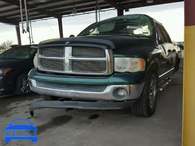 2003 DODGE RAM 1500 Q 1D7HA18N83S145808 зображення 1