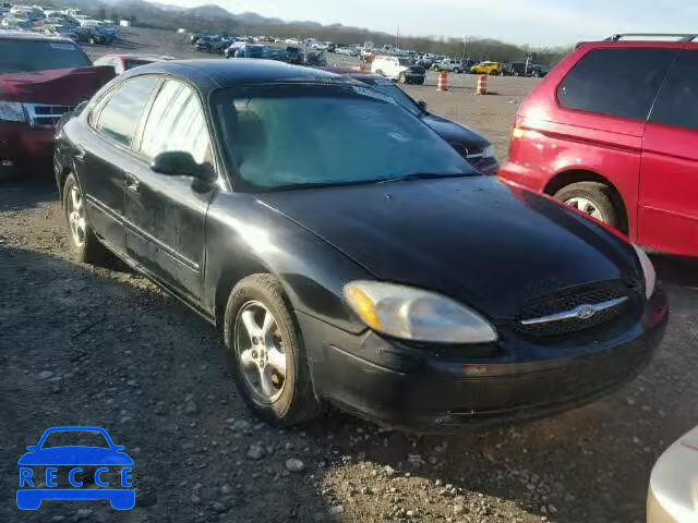 2001 FORD TAURUS SES 1FAFP55U01A187496 image 0