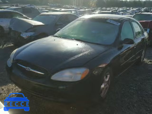 2001 FORD TAURUS SES 1FAFP55U01A187496 image 1