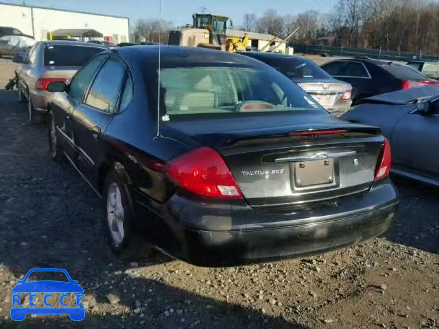 2001 FORD TAURUS SES 1FAFP55U01A187496 image 2