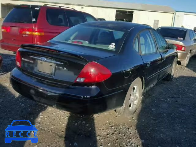 2001 FORD TAURUS SES 1FAFP55U01A187496 image 3
