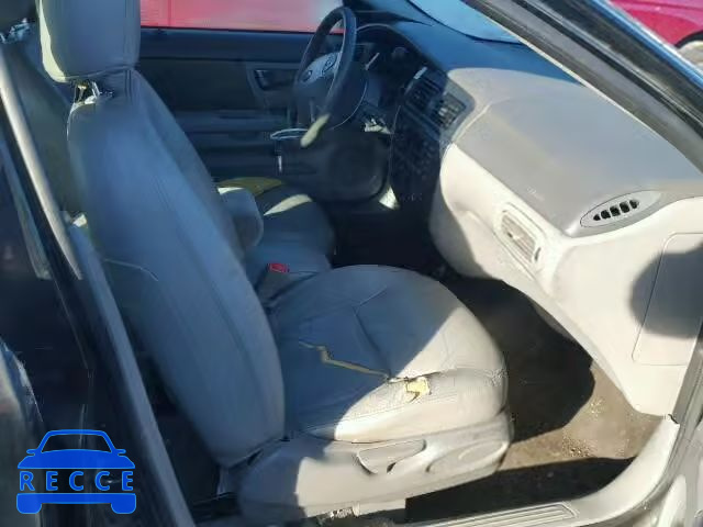 2001 FORD TAURUS SES 1FAFP55U01A187496 image 4