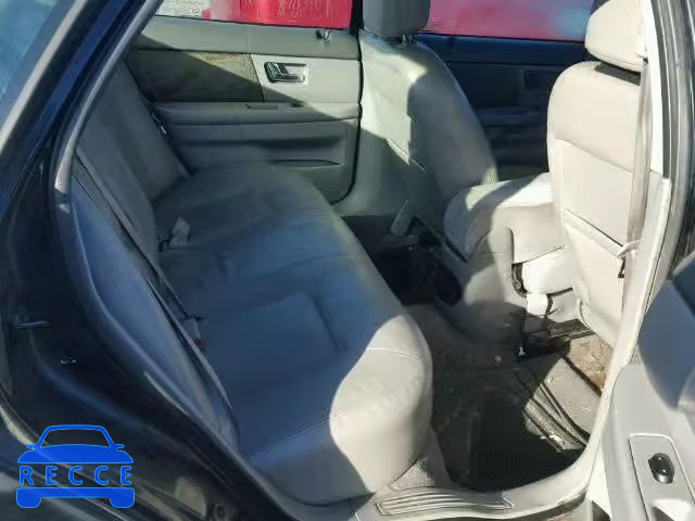 2001 FORD TAURUS SES 1FAFP55U01A187496 image 5