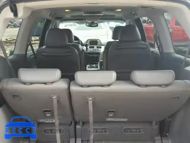 2005 HONDA ODYSSEY TO 5FNRL38875B077077 image 9