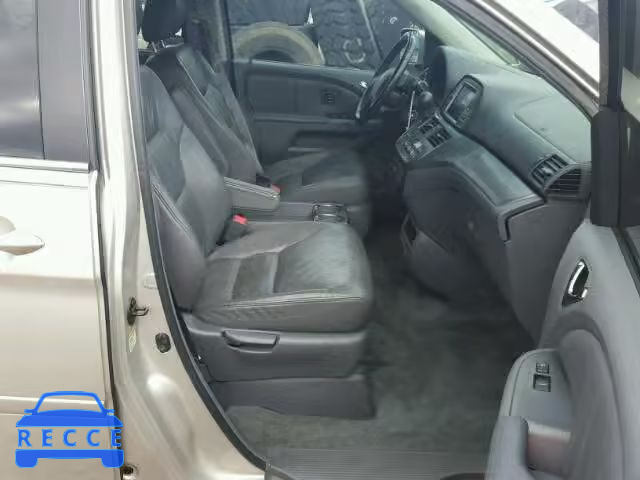 2005 HONDA ODYSSEY TO 5FNRL38875B077077 image 4