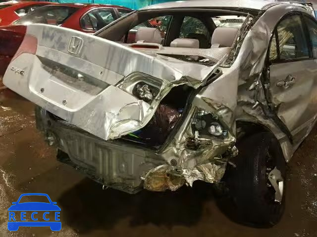 2006 HONDA CIVIC LX 1HGFA16556L017787 image 9