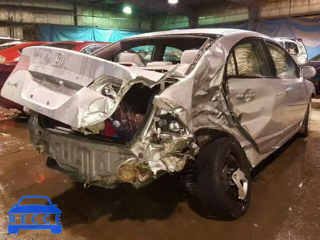 2006 HONDA CIVIC LX 1HGFA16556L017787 image 3