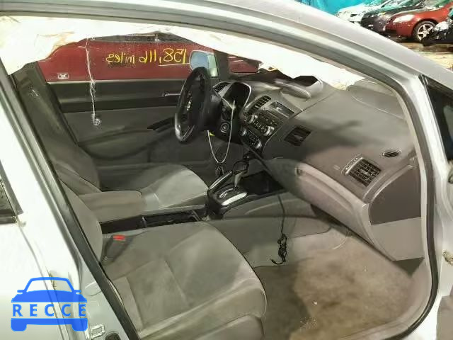 2006 HONDA CIVIC LX 1HGFA16556L017787 image 4