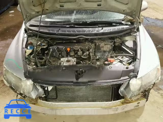 2006 HONDA CIVIC LX 1HGFA16556L017787 image 6