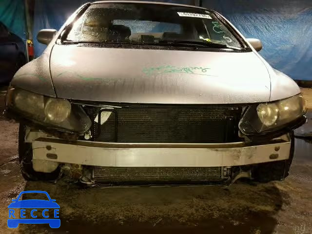 2006 HONDA CIVIC LX 1HGFA16556L017787 image 8