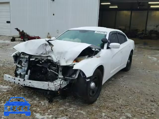 2013 DODGE CHARGER PO 2C3CDXAG0DH690022 image 1