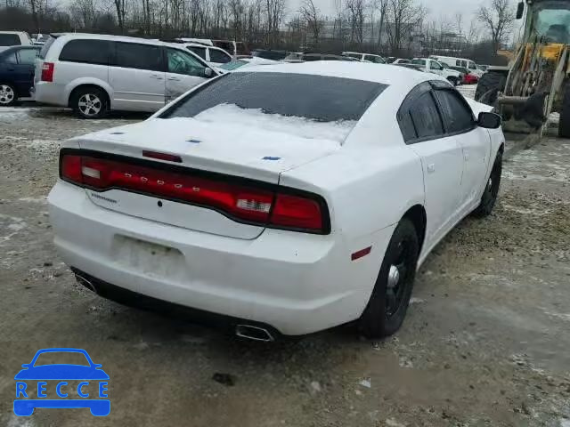2013 DODGE CHARGER PO 2C3CDXAG0DH690022 image 3