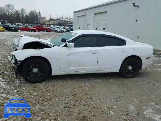 2013 DODGE CHARGER PO 2C3CDXAG0DH690022 image 8