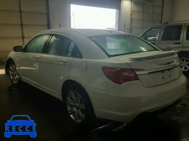 2012 CHRYSLER 200 TOURIN 1C3CCBBB9CN135553 Bild 2