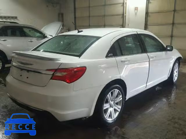 2012 CHRYSLER 200 TOURIN 1C3CCBBB9CN135553 зображення 3